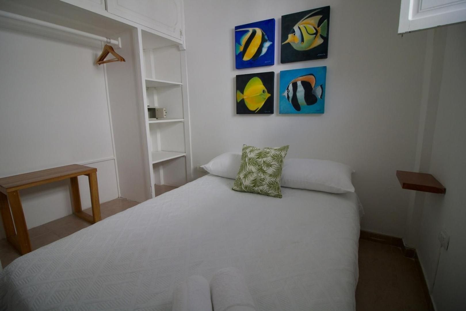 Сasa de vacaciones Casa Azul Getsemani - Rooftop Jacuzzi 3-br House *