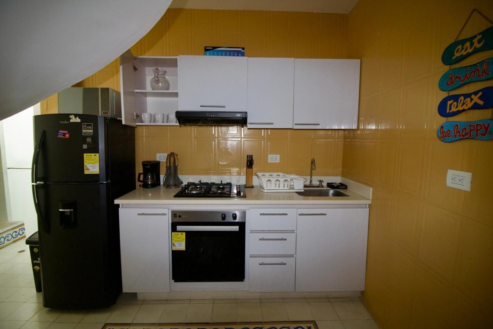 Сasa de vacaciones Casa Azul Getsemani - Rooftop Jacuzzi 3-br House *