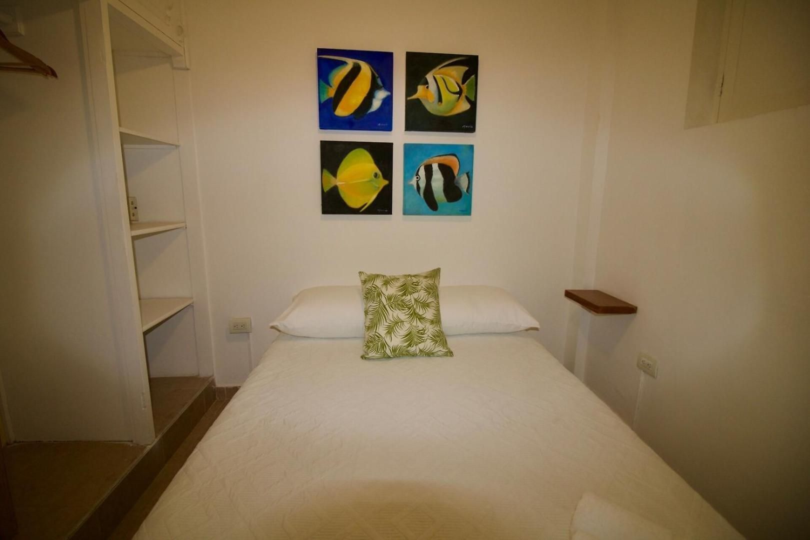 Сasa de vacaciones Casa Azul Getsemani - Rooftop Jacuzzi 3-br House *
