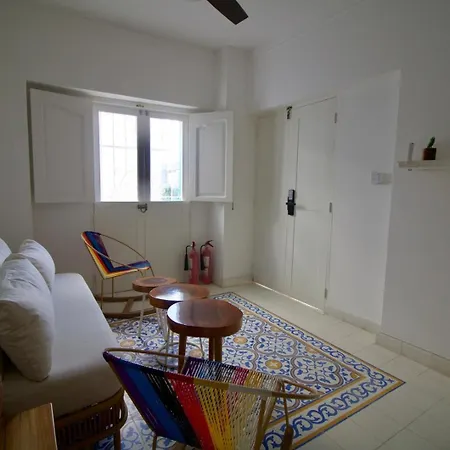 Сasa de vacaciones Casa Azul Getsemani - Rooftop Jacuzzi 3-br House