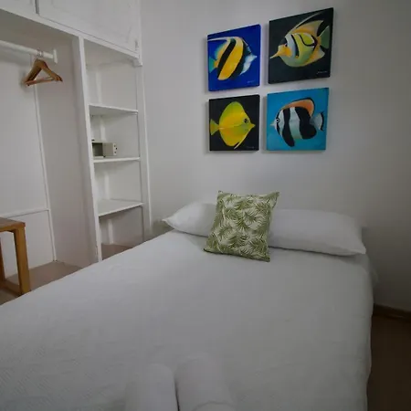 Сasa de vacaciones Casa Azul Getsemani - Rooftop Jacuzzi 3-br House *