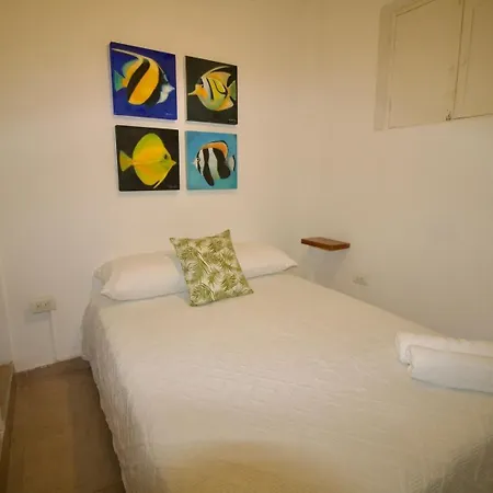 Casa Azul Getsemani - Rooftop Jacuzzi 3-br House * Cartagena