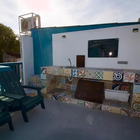 Casa Azul Getsemani - Rooftop Jacuzzi 3-br House *
